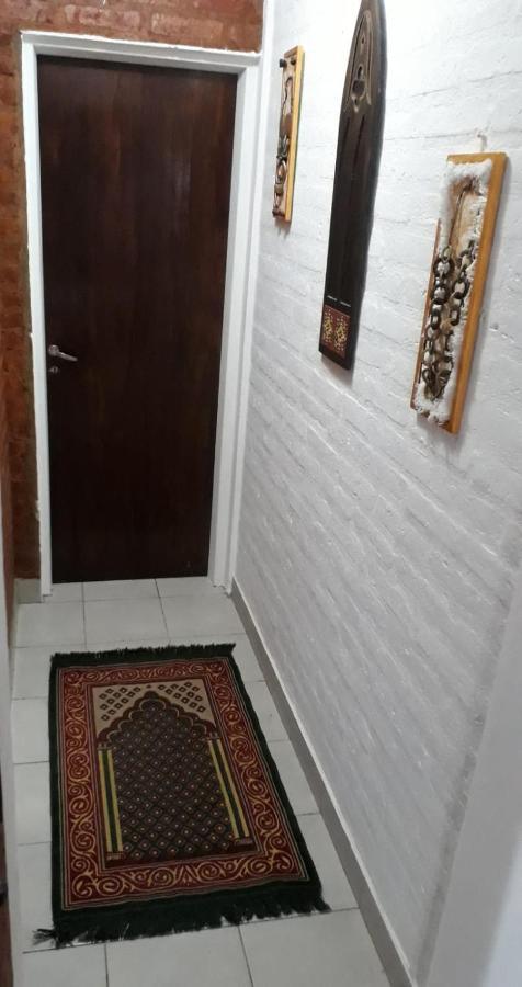 Apartmán Departamentos Ensuenos Trelew Exteriér fotografie