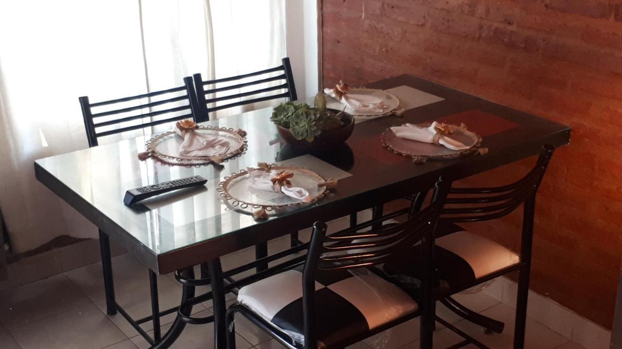 Apartmán Departamentos Ensuenos Trelew Exteriér fotografie