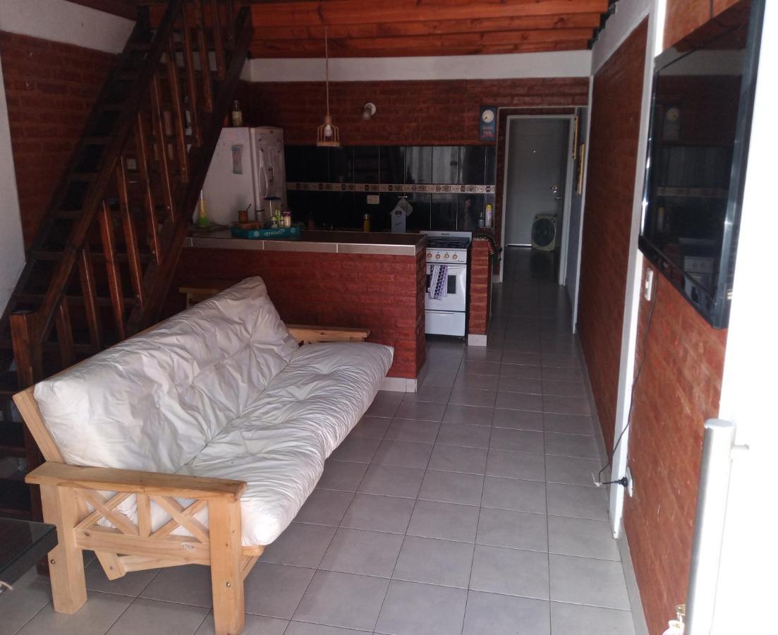 Apartmán Departamentos Ensuenos Trelew Exteriér fotografie