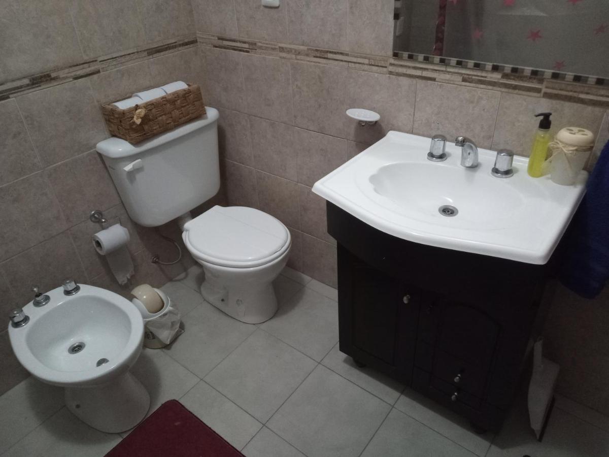 Apartmán Departamentos Ensuenos Trelew Exteriér fotografie