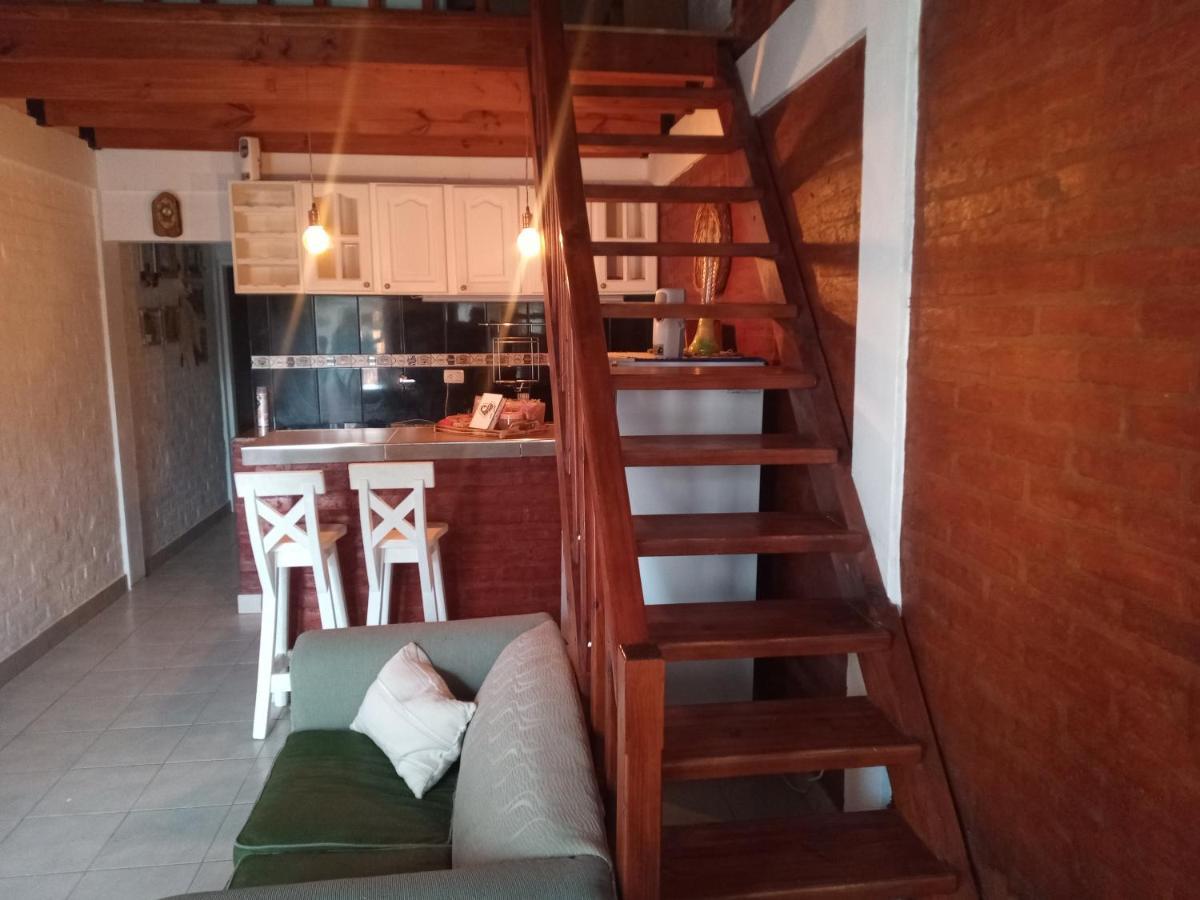 Apartmán Departamentos Ensuenos Trelew Exteriér fotografie