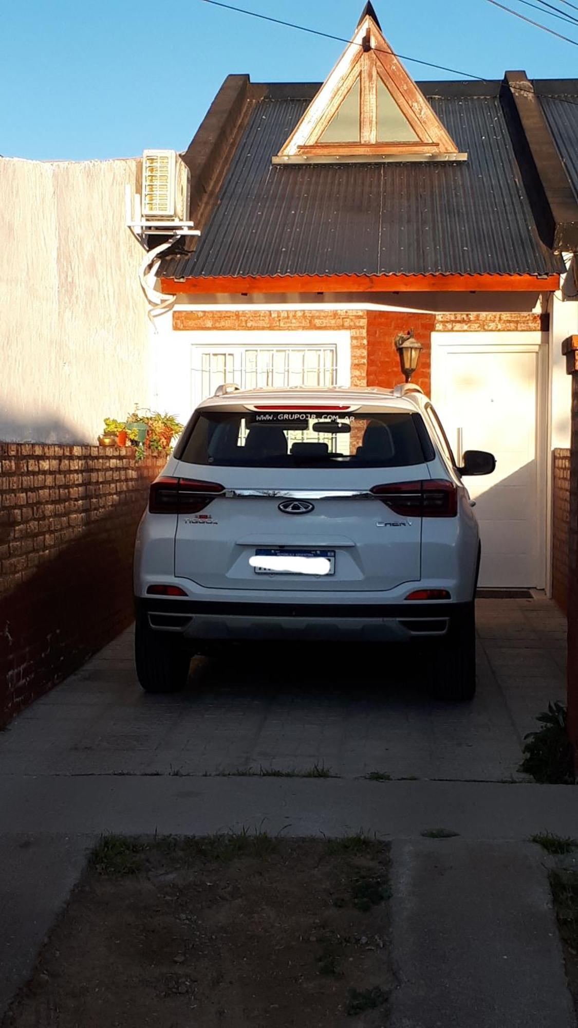 Apartmán Departamentos Ensuenos Trelew Exteriér fotografie